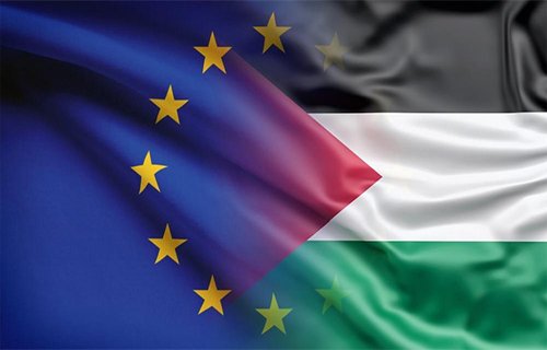 فلسطين اوروبا